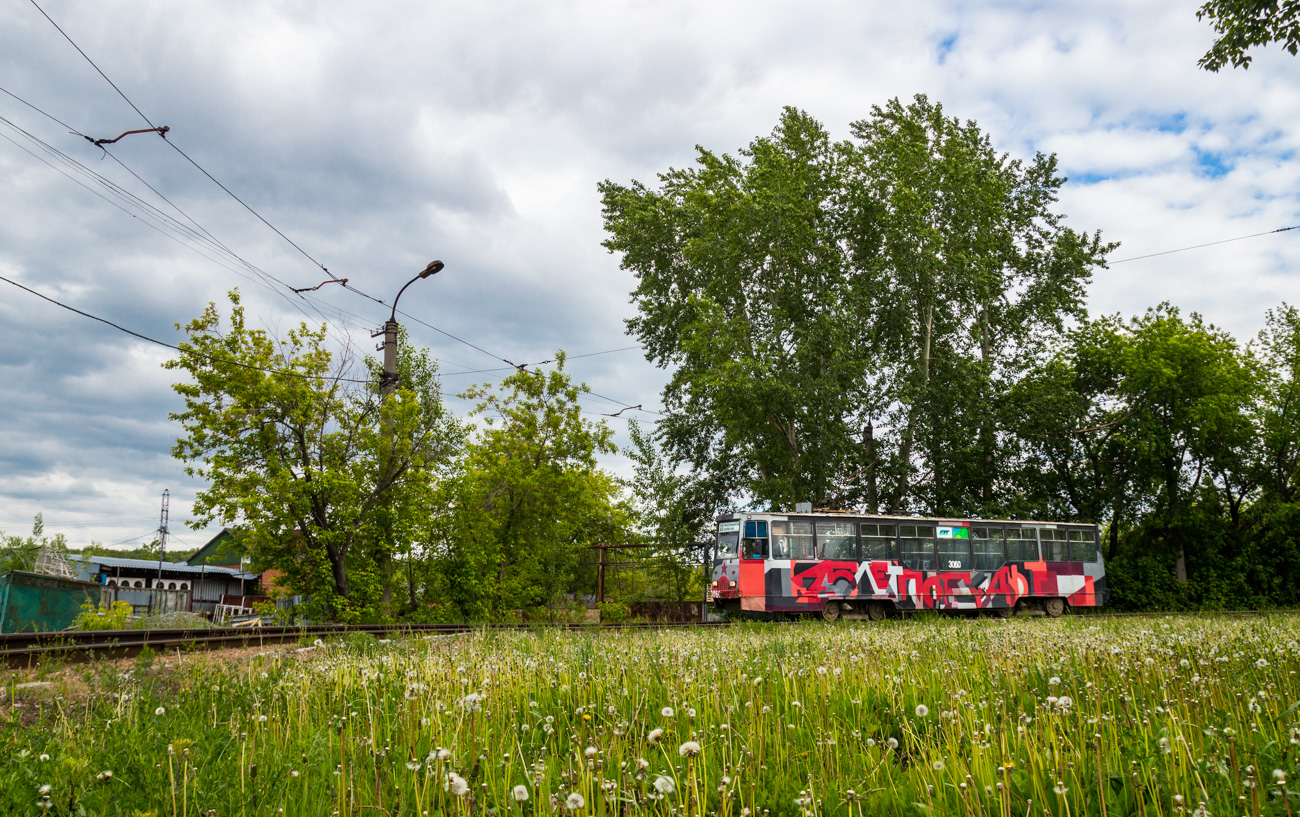 Новосибирск, 71-605А № 3060