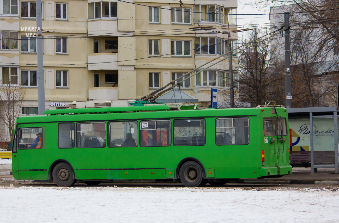 Подольск, Тролза-5264.05 «Слобода» № 27