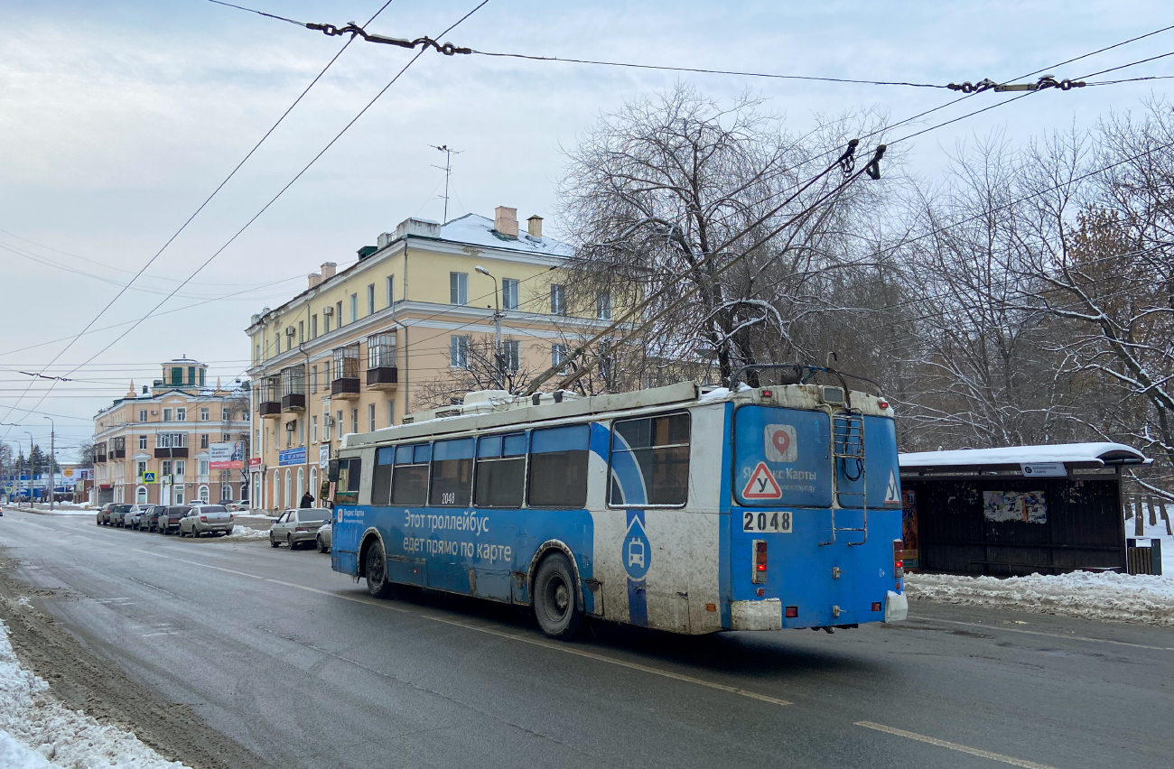 Penza, ZiU-682G-016.02 № 2048