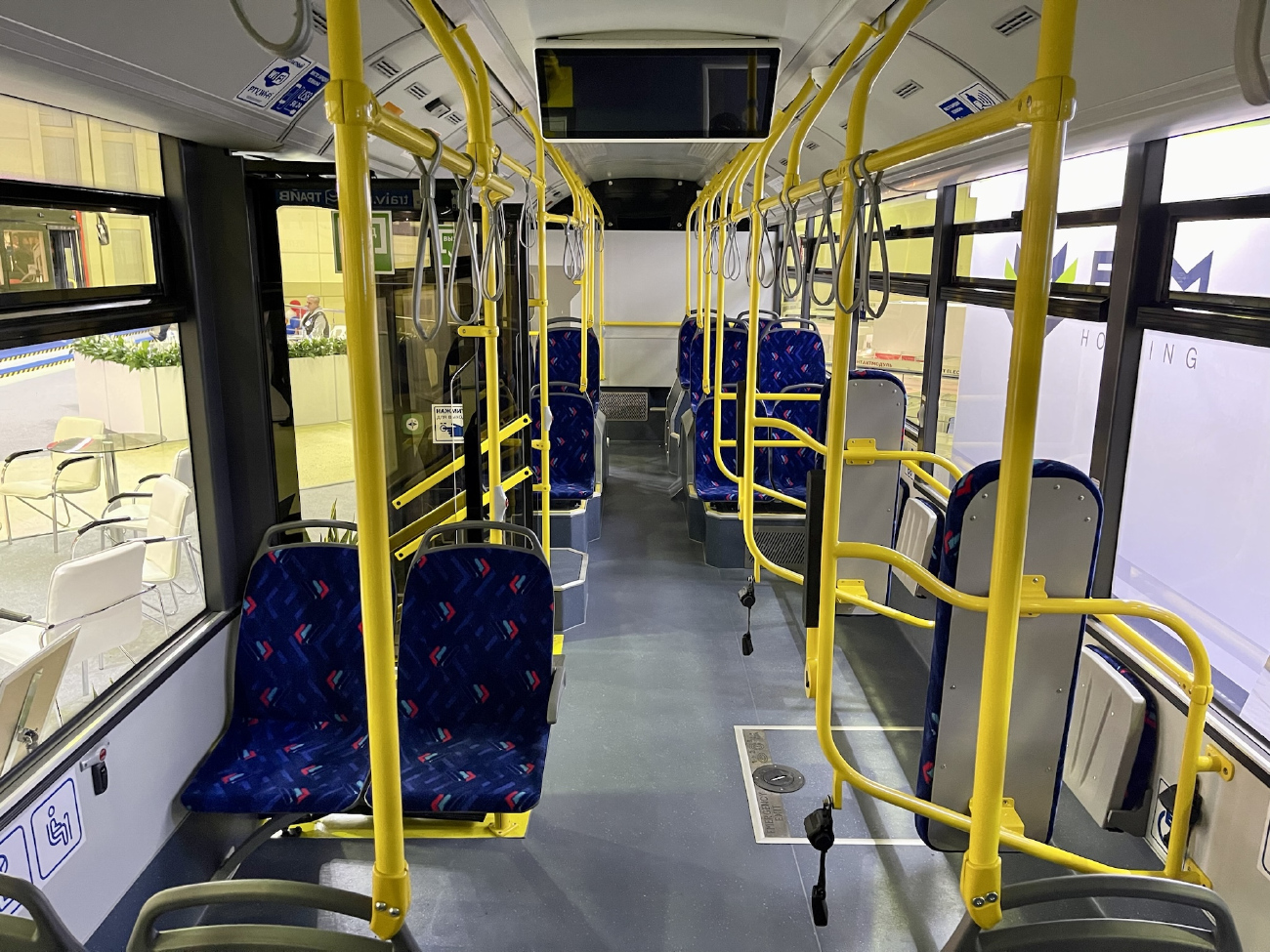 Санкт-Петербург, БКМ 32100D «Ольгерд» № 6107