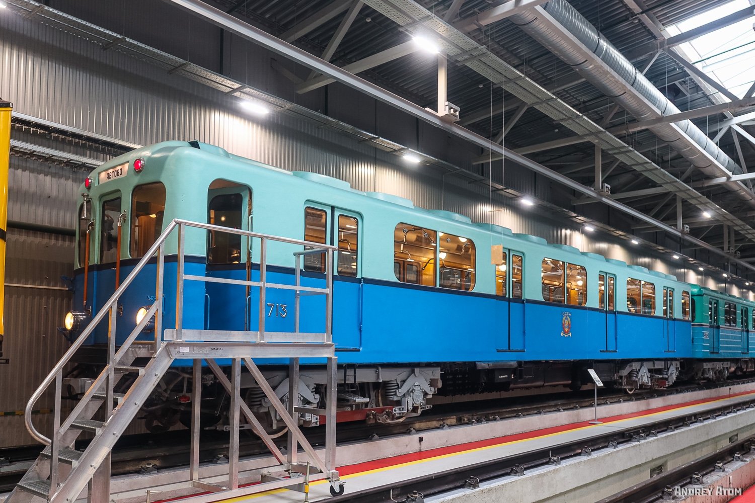 Санкт-Петербург, Г № 713