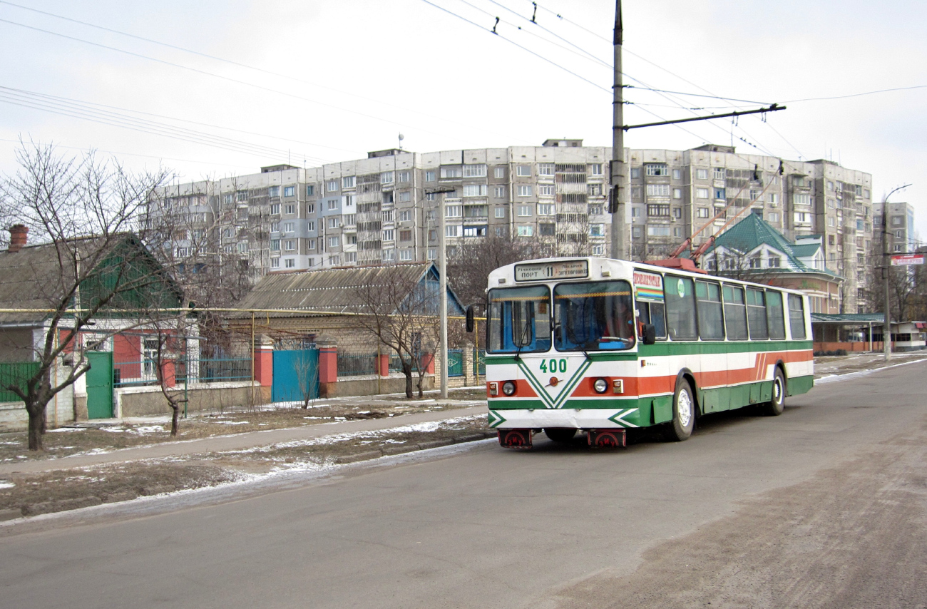 Kherson, ZiU-682V-012 [V0A] # 400