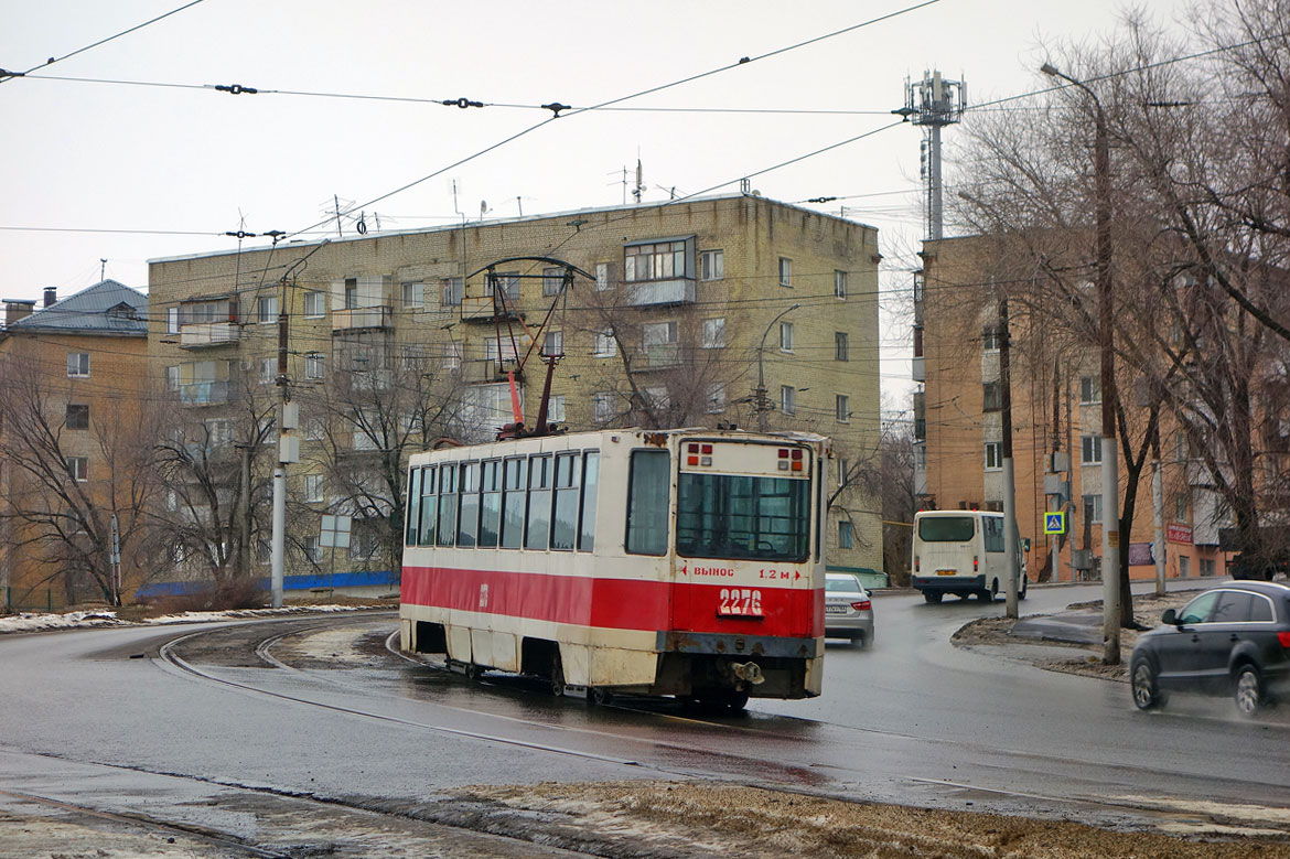 Саратов, 71-608К № 2276