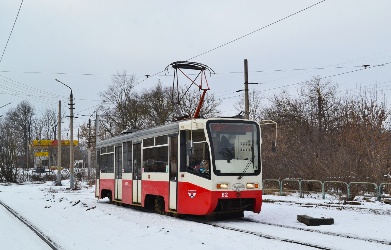 Тула, 71-619КТ № 82