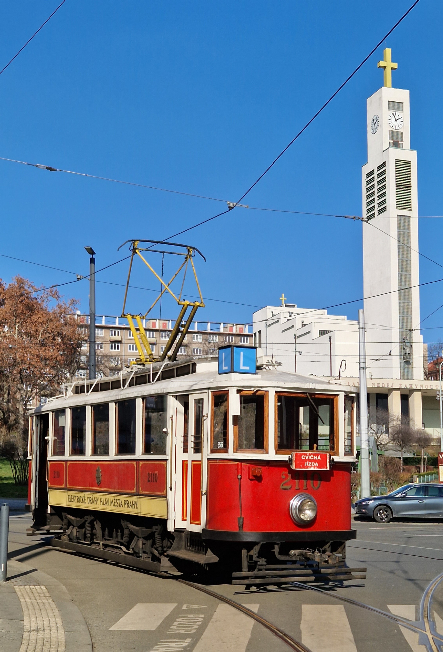 Прага, Ringhoffer DSM № 2110