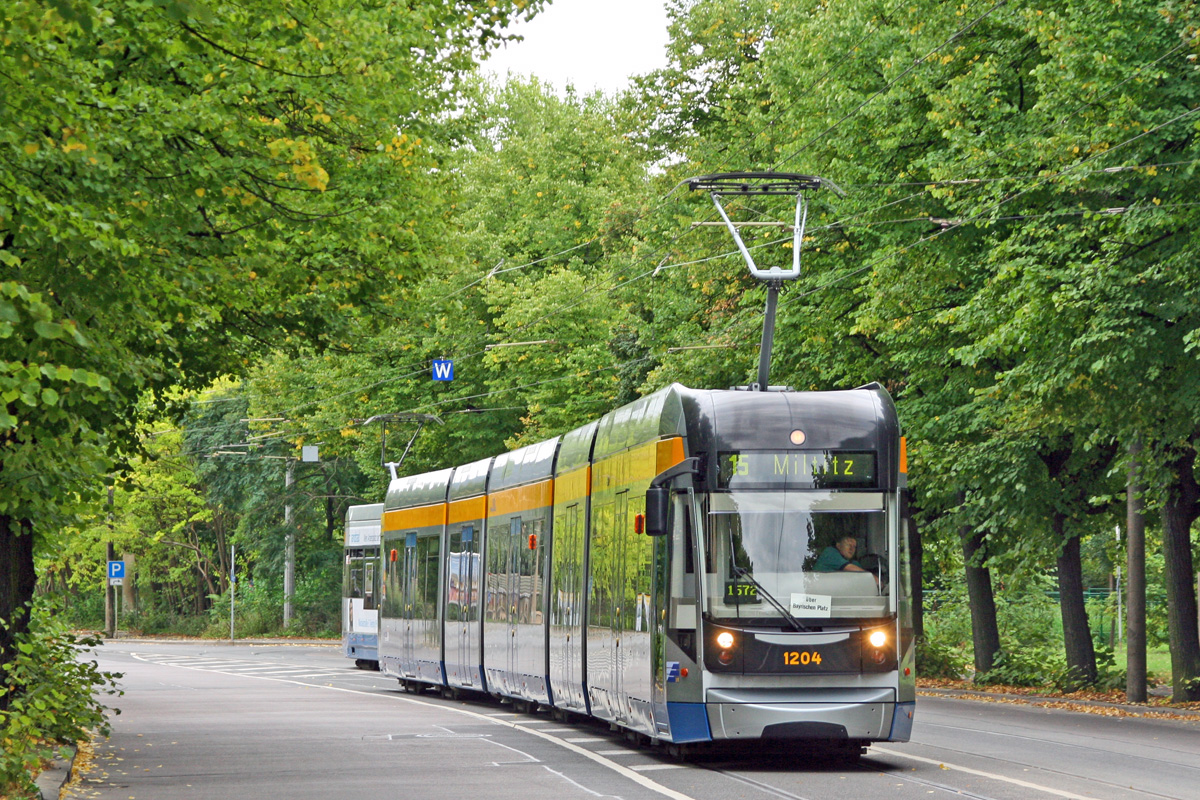 Лейпциг, Bombardier NGT12-LEI № 1204