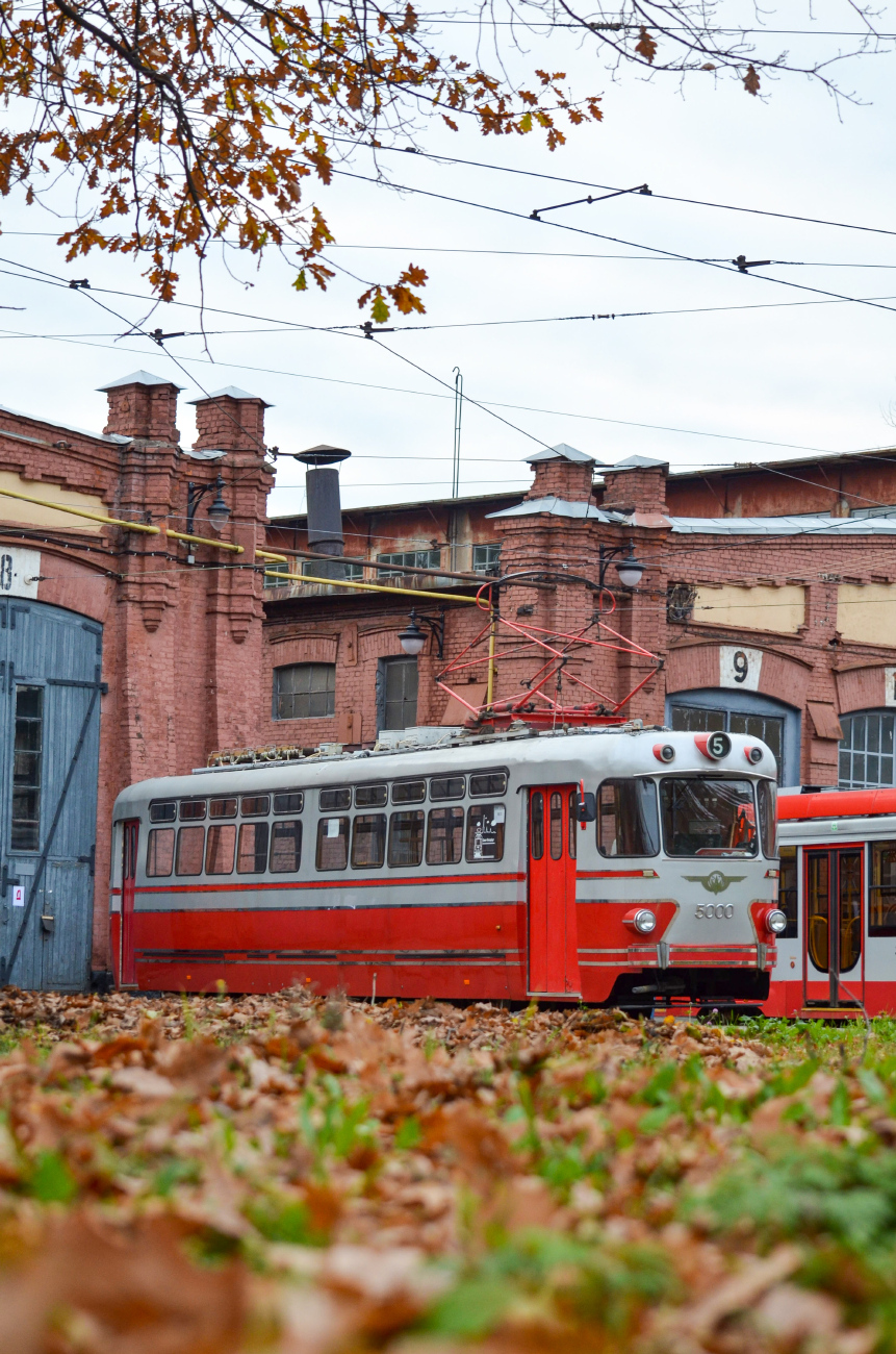 Санкт-Петербург, ТС-76 № 5000