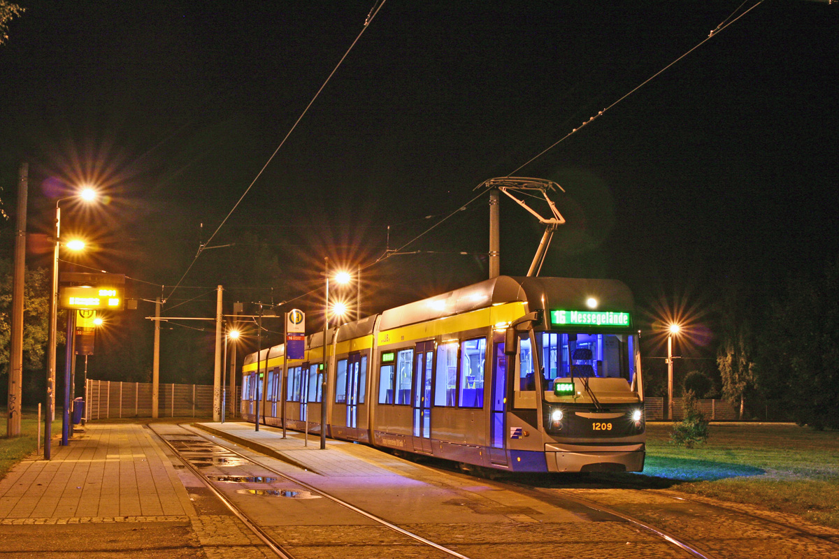 Лейпциг, Bombardier NGT12-LEI № 1209