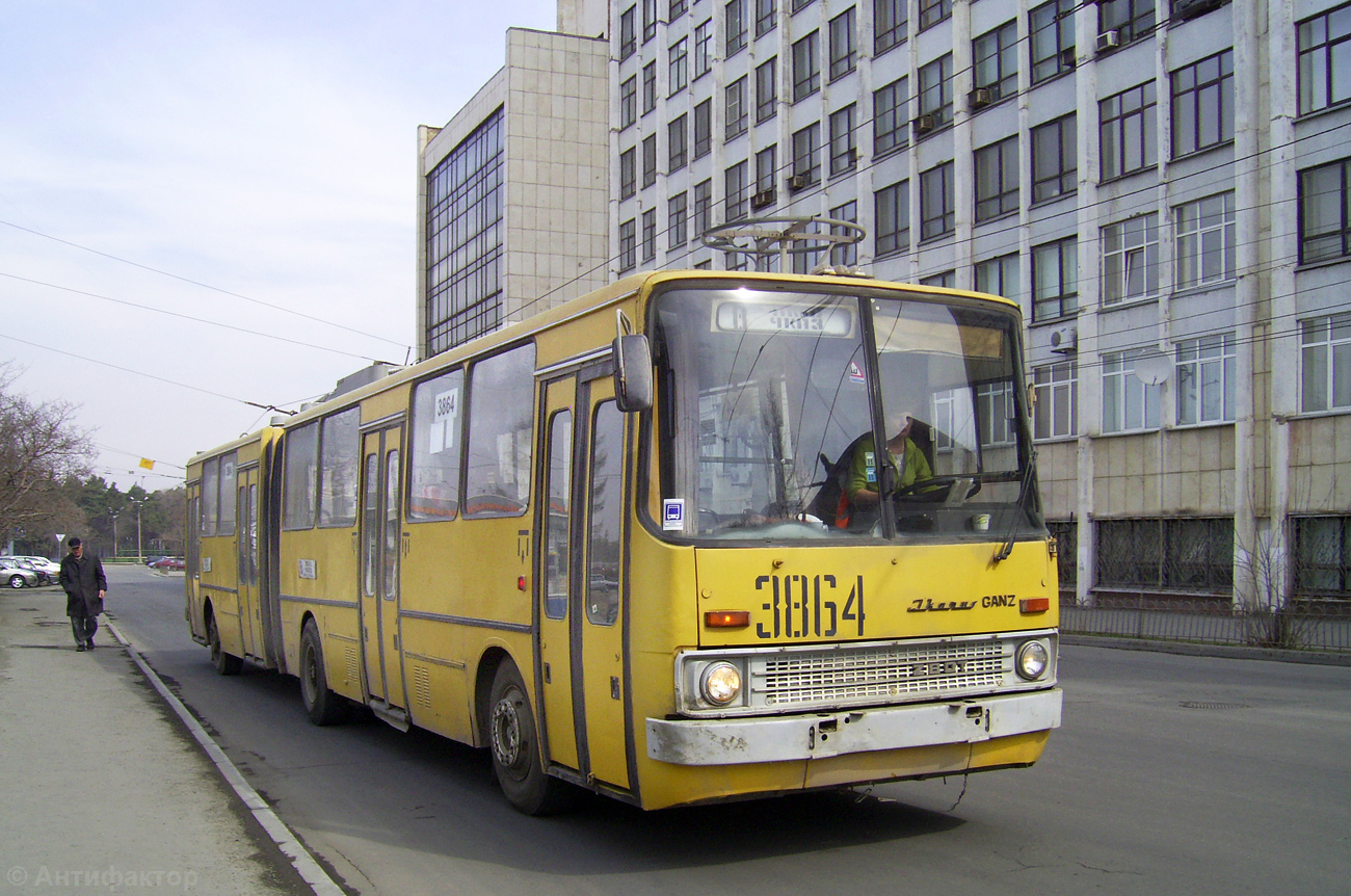 Челябинск, Ikarus 280.93 № 3864