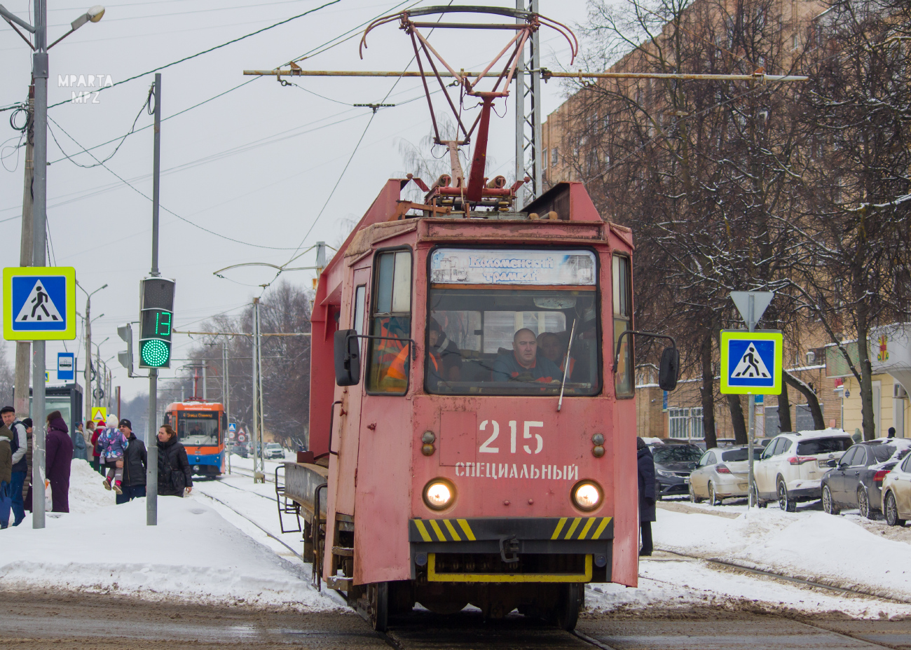 Коломна, ТК-28А № 215