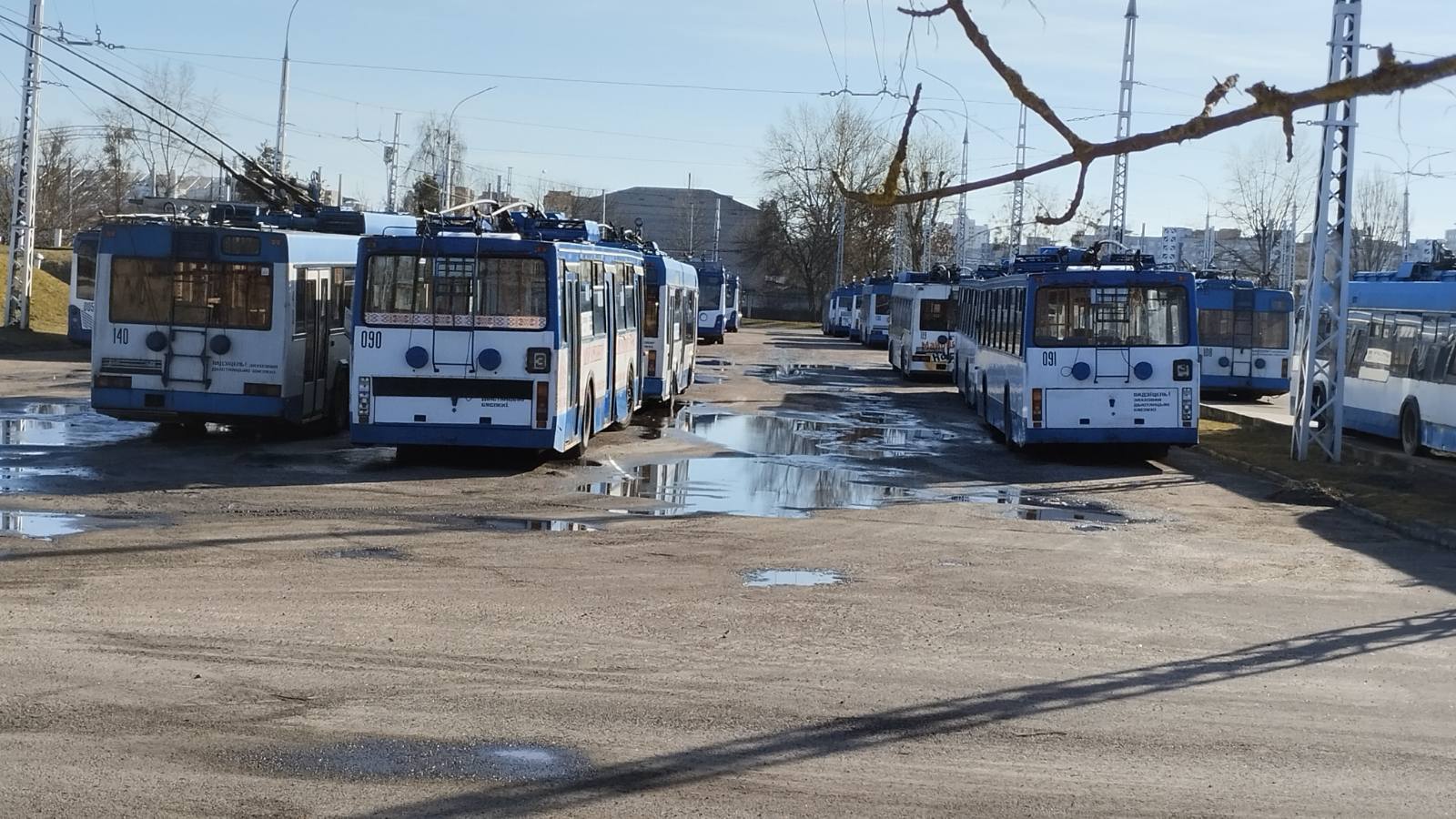 Брест, БКМ 20101 № 090; Брест, БКМ 20101 № 091