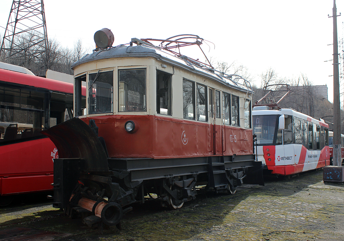 Мариуполь, ГС-5 № ГС-15