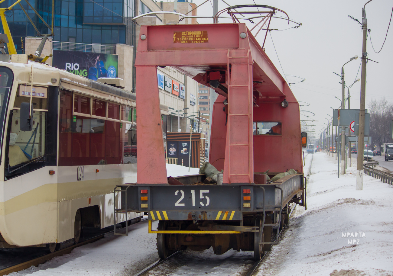 Коломна, ТК-28А № 215