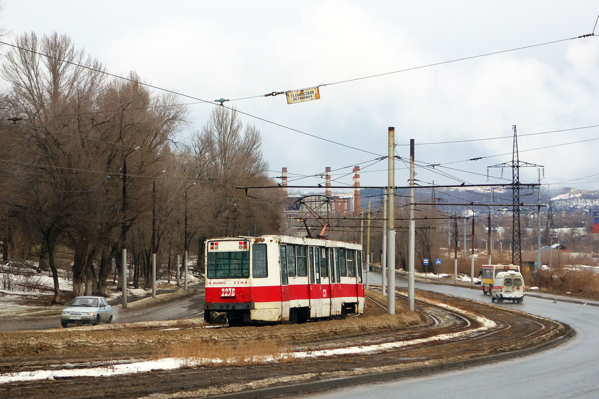 Саратов, 71-608К № 2276