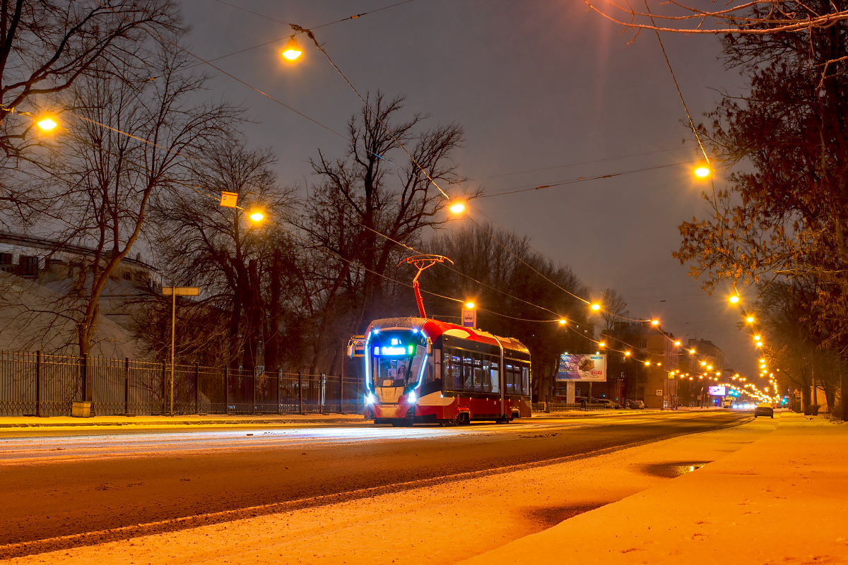Санкт-Петербург, 71-923М «Богатырь-М» № 7849