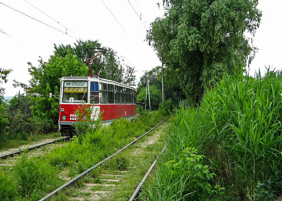 Saratov, 71-605 (KTM-5M3) N°. 2229 Saratov, 71-605 (KTM-5M3) N°. 2229