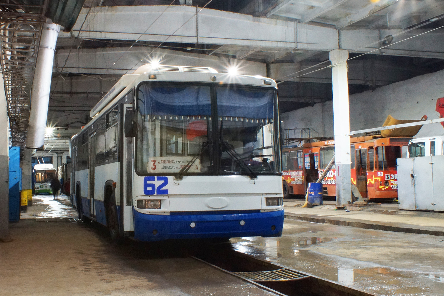 Ленинск-Кузнецкий, БТЗ-52768Т № 62