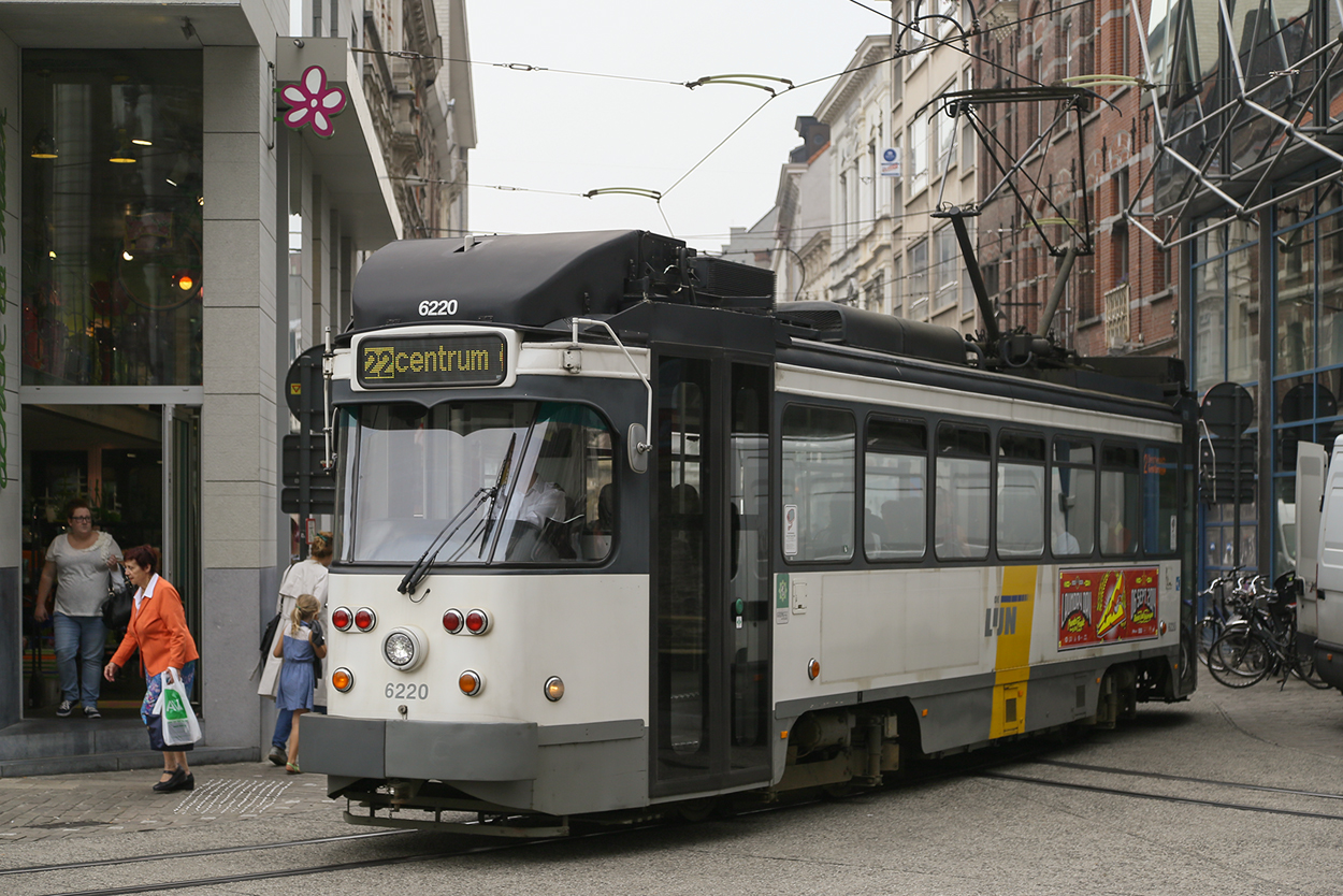 Gent, BN PCC Gent (modernised) Nr. 6220