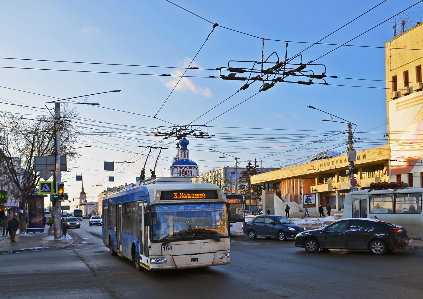 Kaluga, BKM 321 č. 184