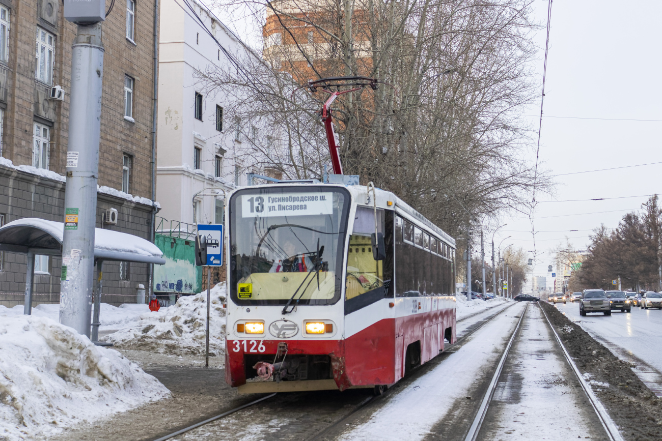 新西伯利亚, 71-619K # 3126