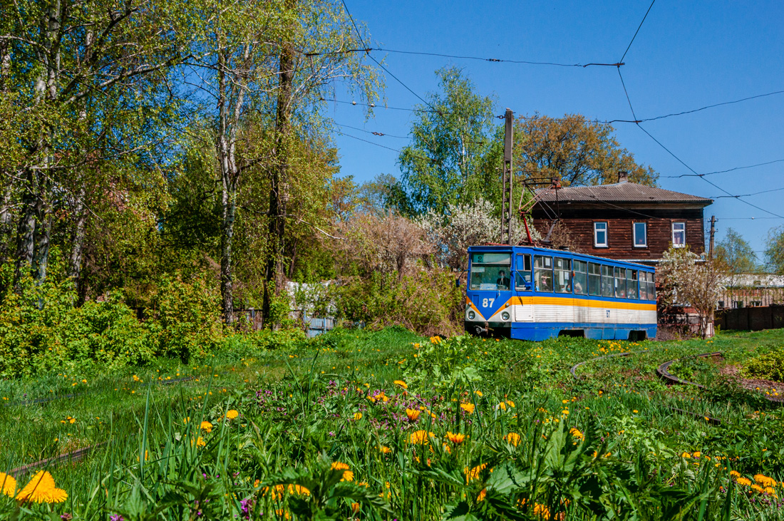 Конотоп, 71-605 (КТМ-5М3) № 87