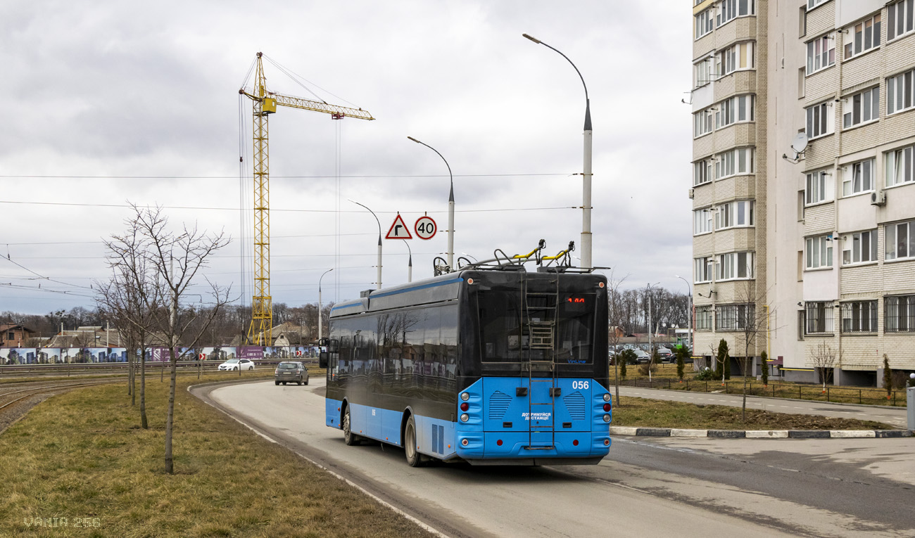 Винница, PTS T12309 № 056