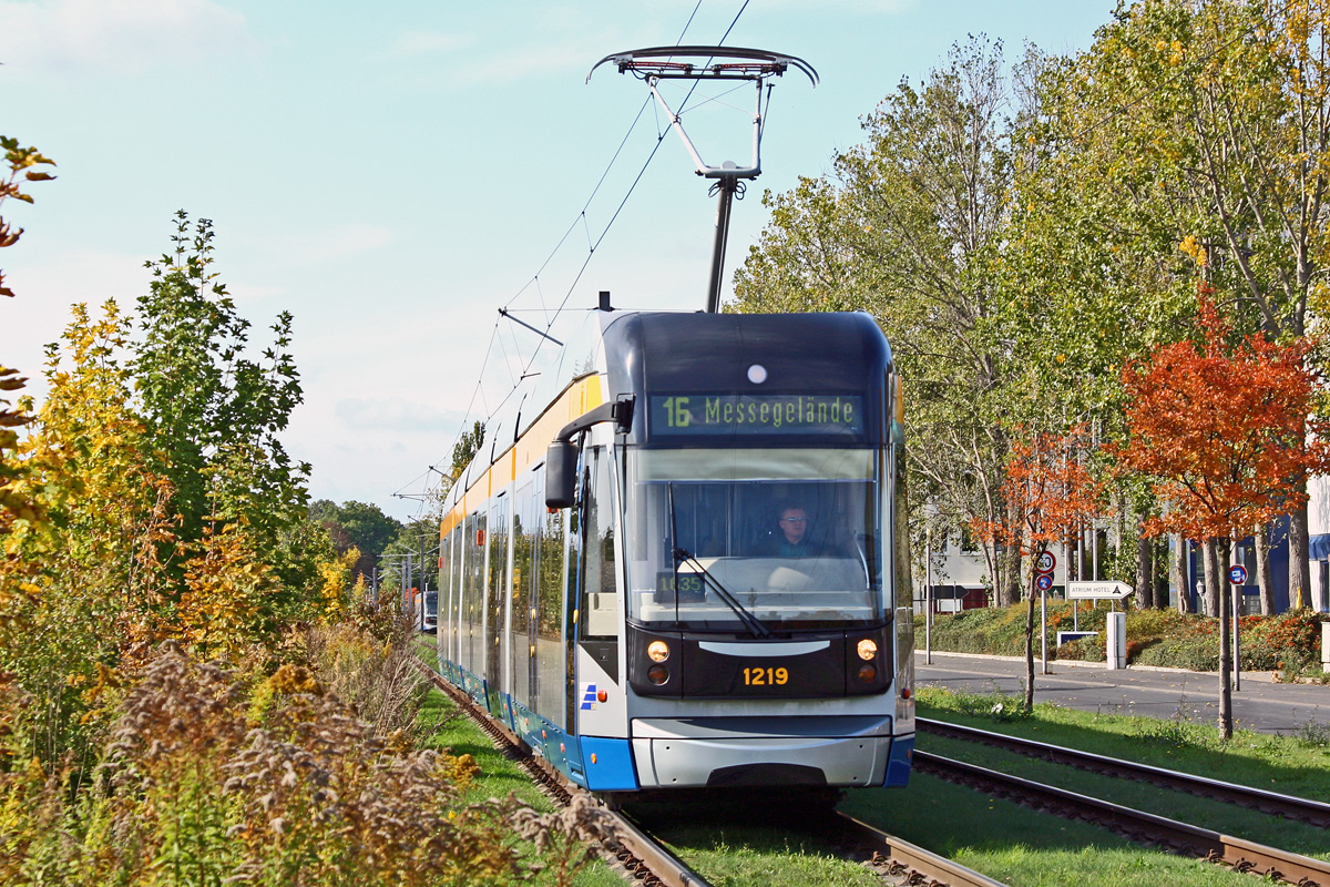 Лейпциг, Bombardier NGT12-LEI № 1219
