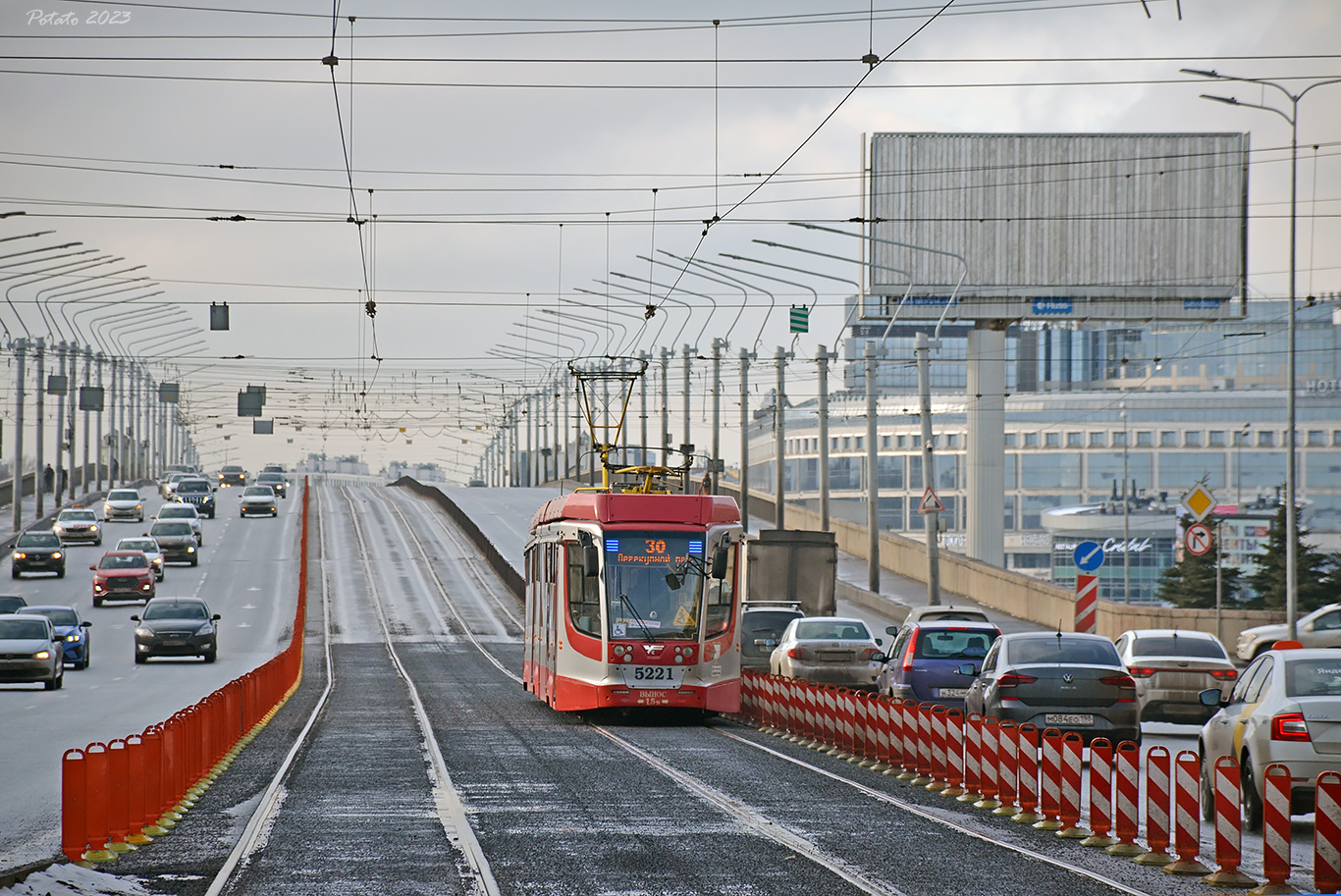 Санкт-Петербург, 71-631-02.02 № 5221