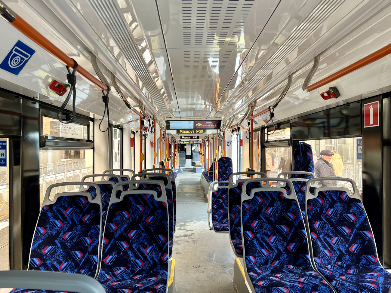 სანქტ-პეტერბურგი, 71-932 “Nevskiy” № 7754