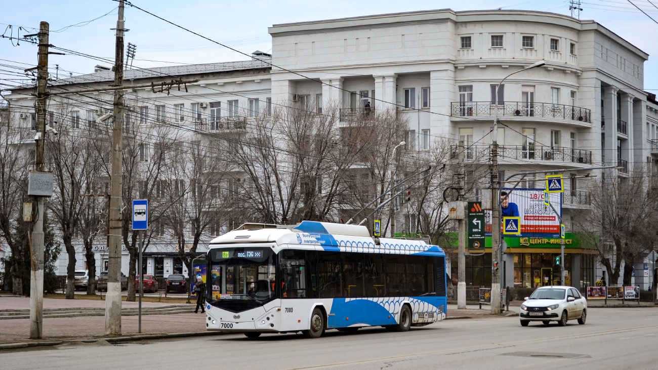 Wolgograd, BKM 32100D Nr. 7000