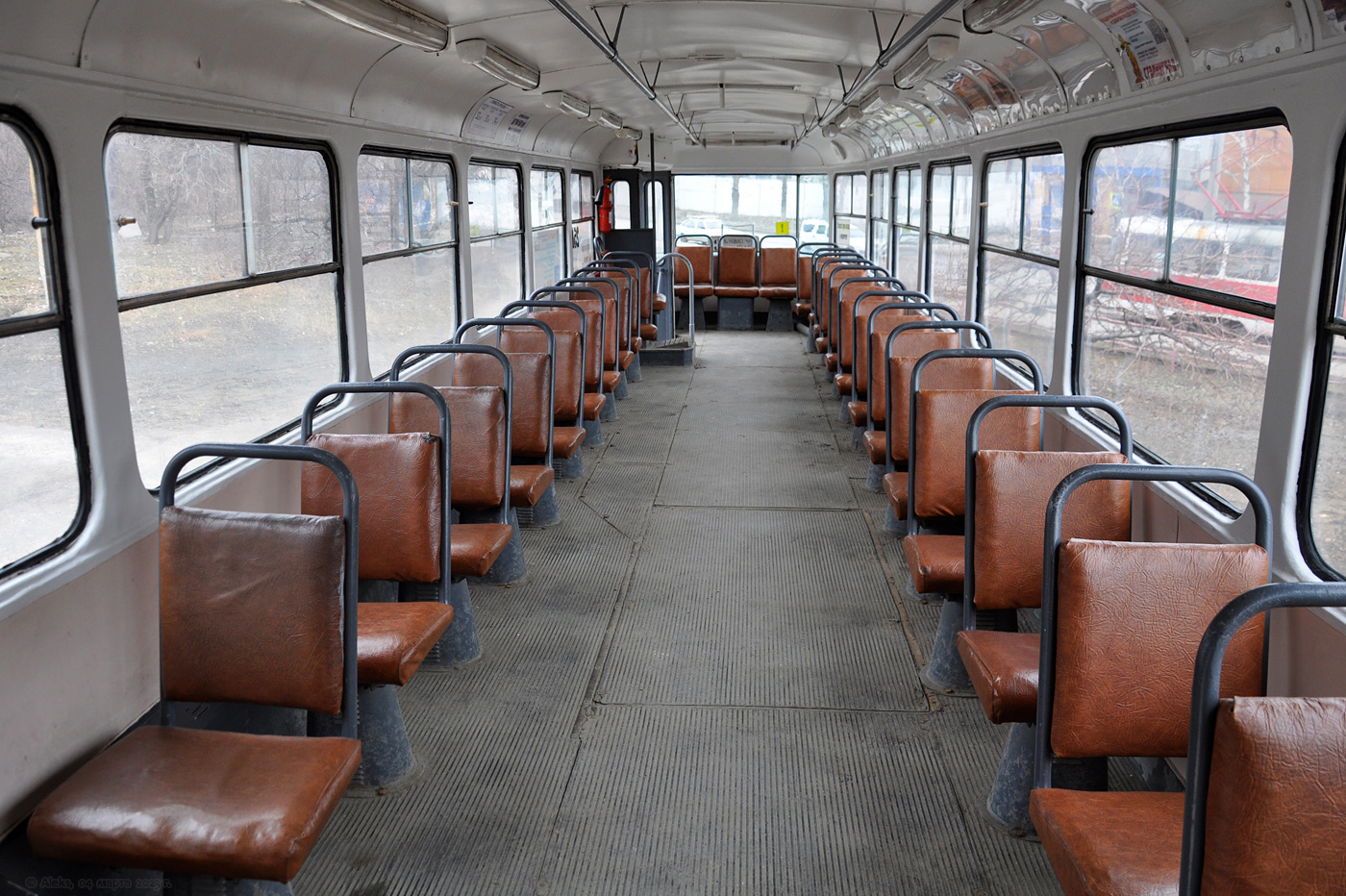 Волгоград, Tatra T3SU (двухдверная) № 2518