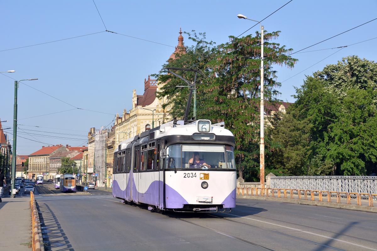Тімішоара, Rathgeber P3.16 № 2034 Тімішоара, Rathgeber P3.16 № 2034