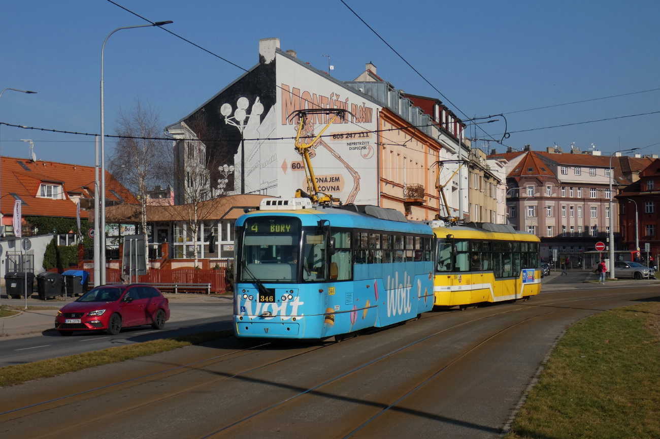 Пльзень, Vario LFR.S № 346