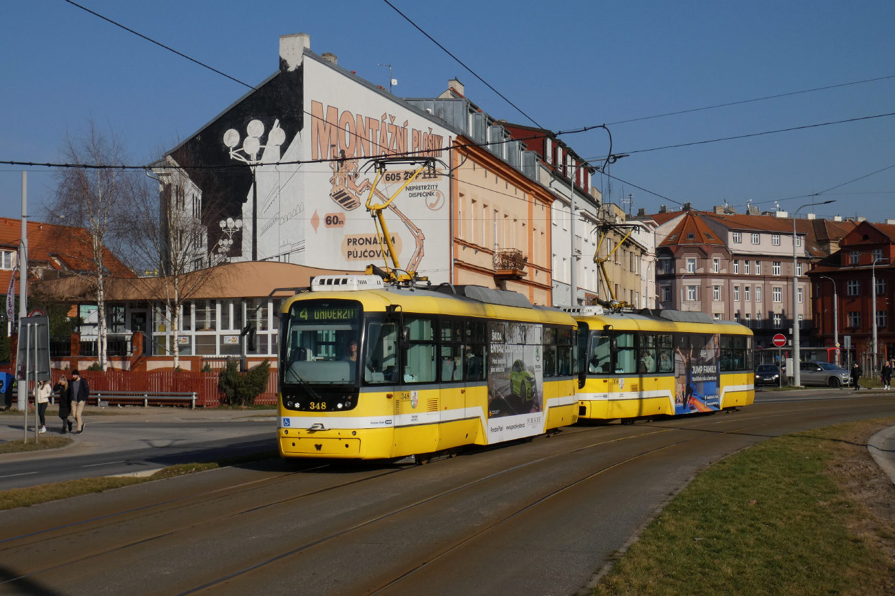 Пльзень, Vario LFR.S № 348