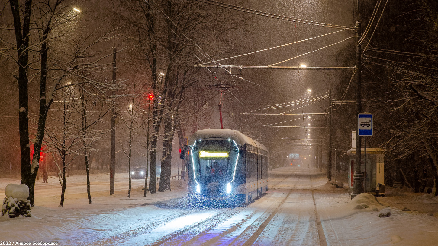 Москва, 71-931М «Витязь-М» № 31376