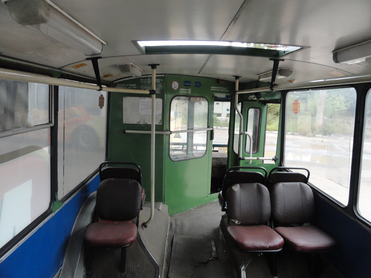 Казань, ЗиУ-682В [В00] № 2119