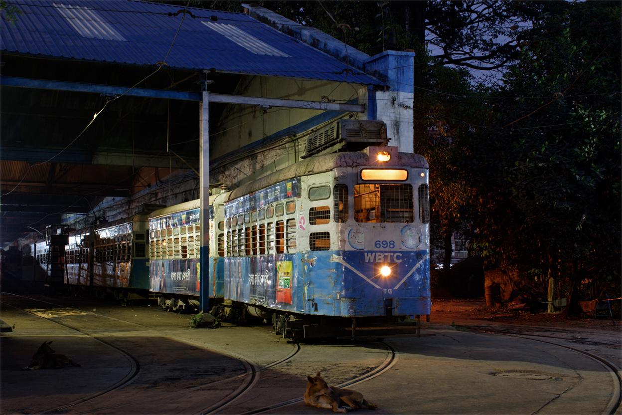 Калькутта, Series 681-700 № 698