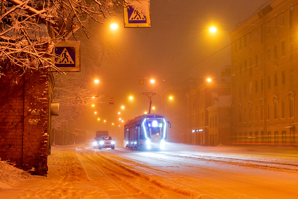 Szentpétervár, 71-923M “Bogatyr-M” — 7806