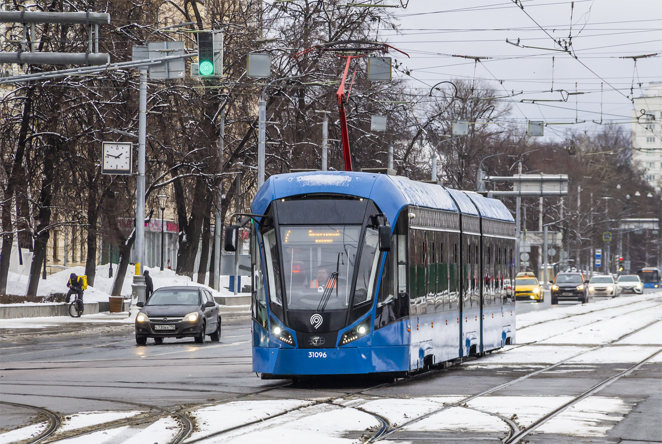 Москва, 71-931М «Витязь-М» № 31096
