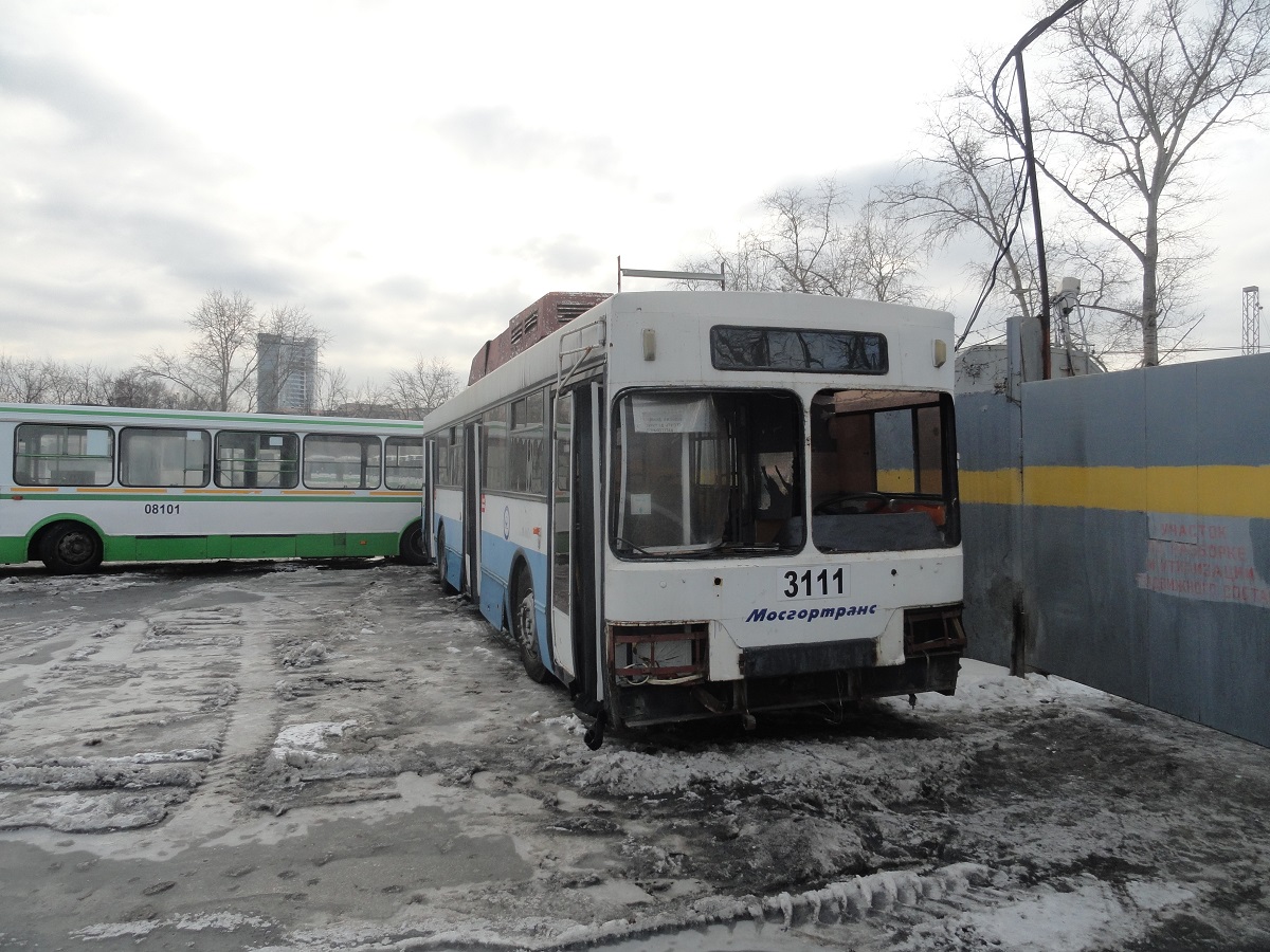 Москва, Тролза-5275.00 № 3227