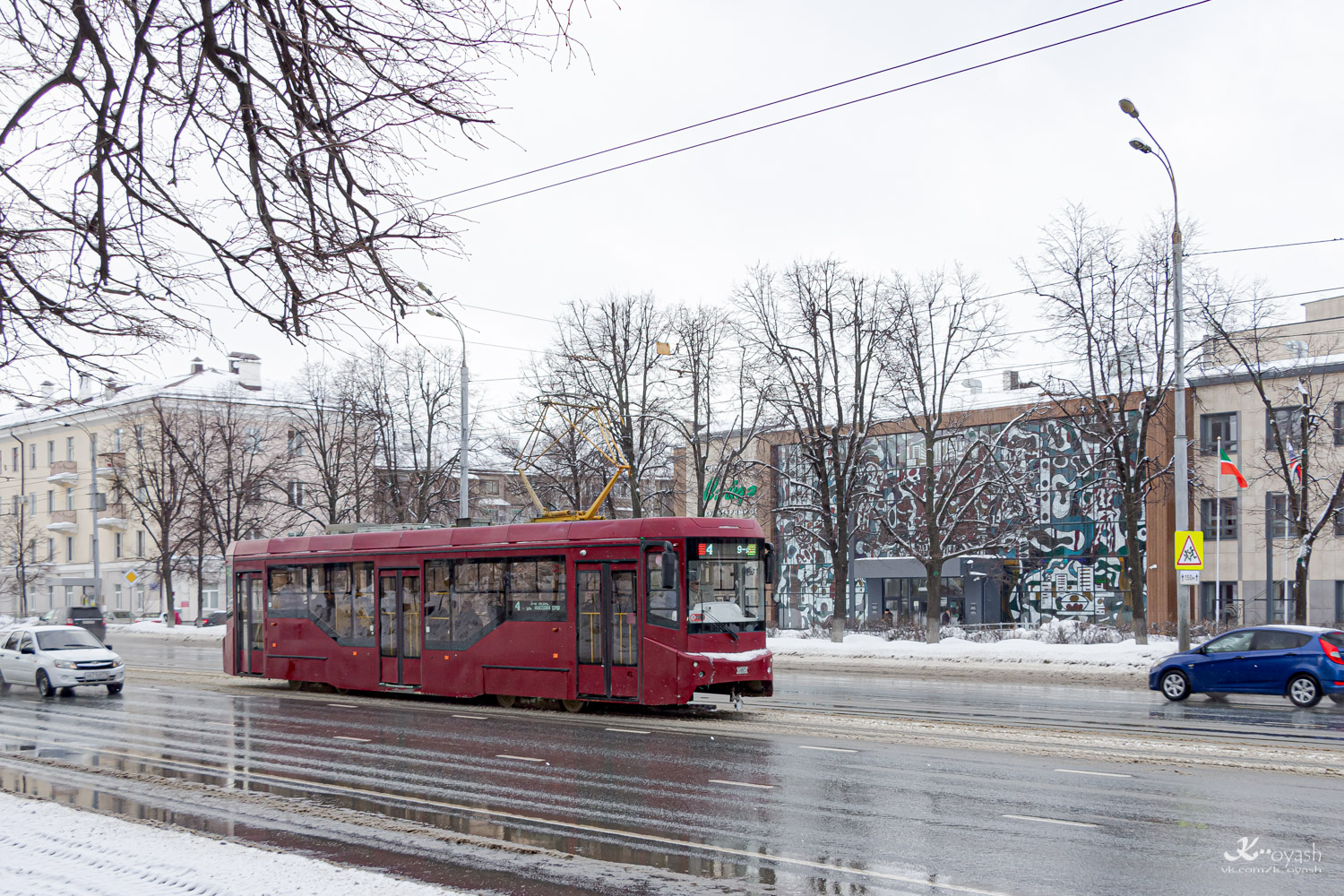 Kazan, 71-407-01 # 1366 Kazan, 71-407-01 # 1366