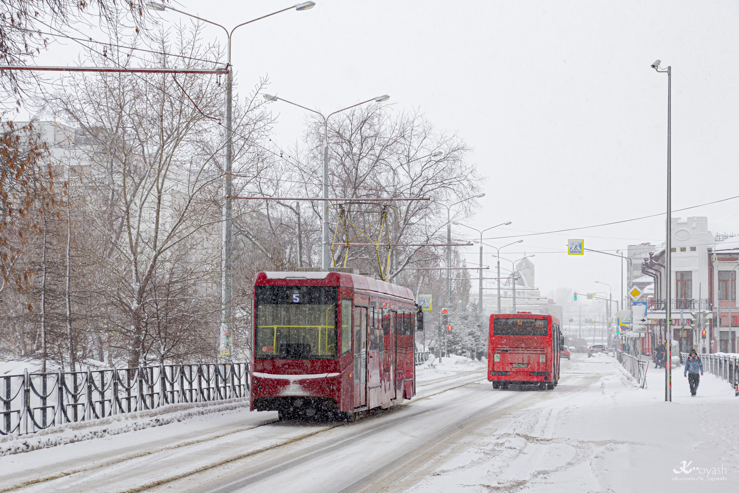 Казань, 71-407-01 № 1115
