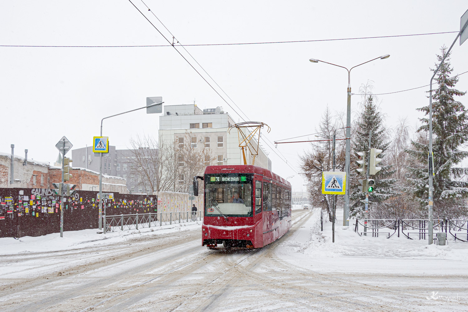 Казань, 71-407-01 № 1363 Казань, 71-407-01 № 1363