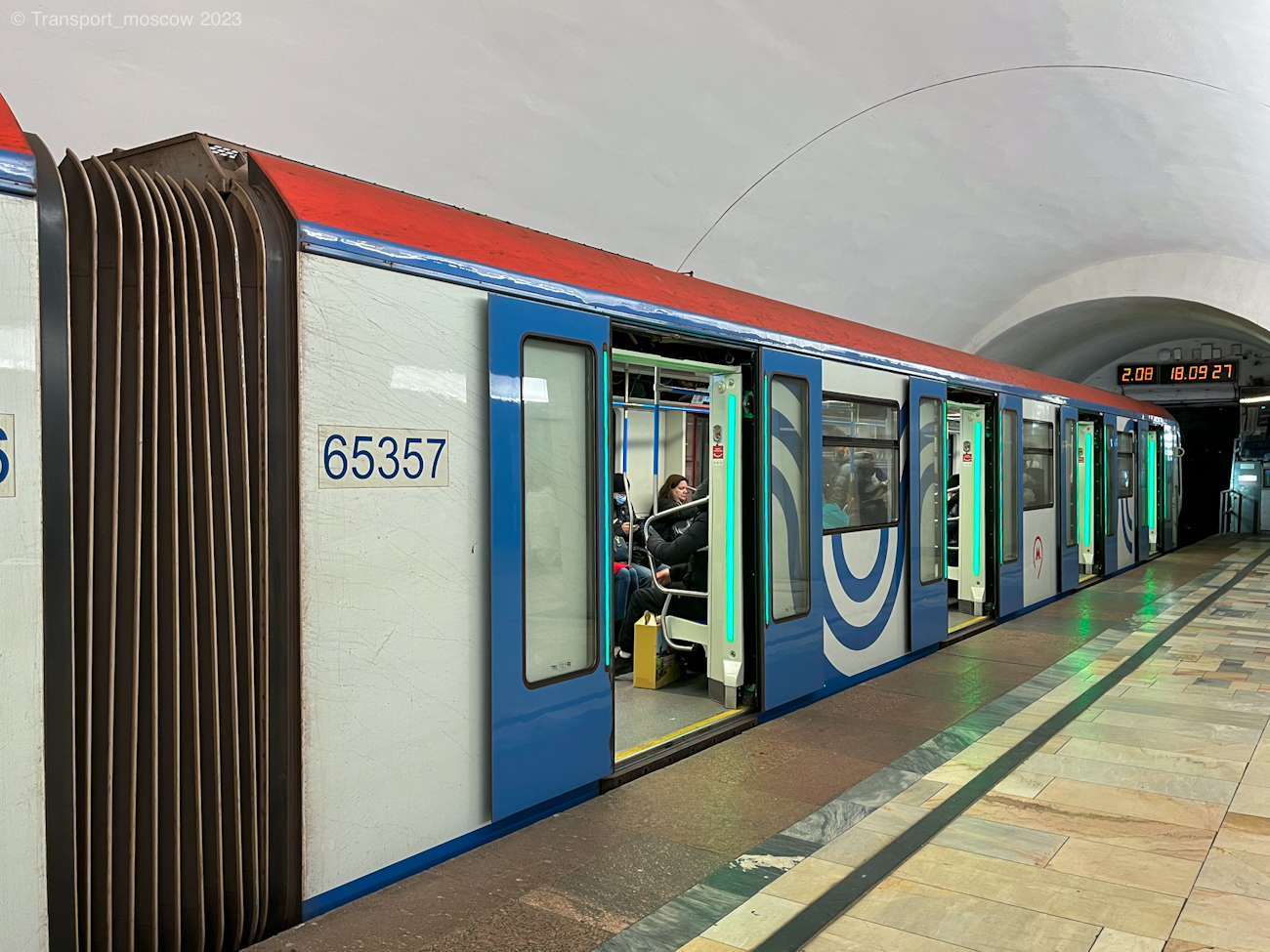 Москва, 81-765.4 «Москва-2019» № 65357