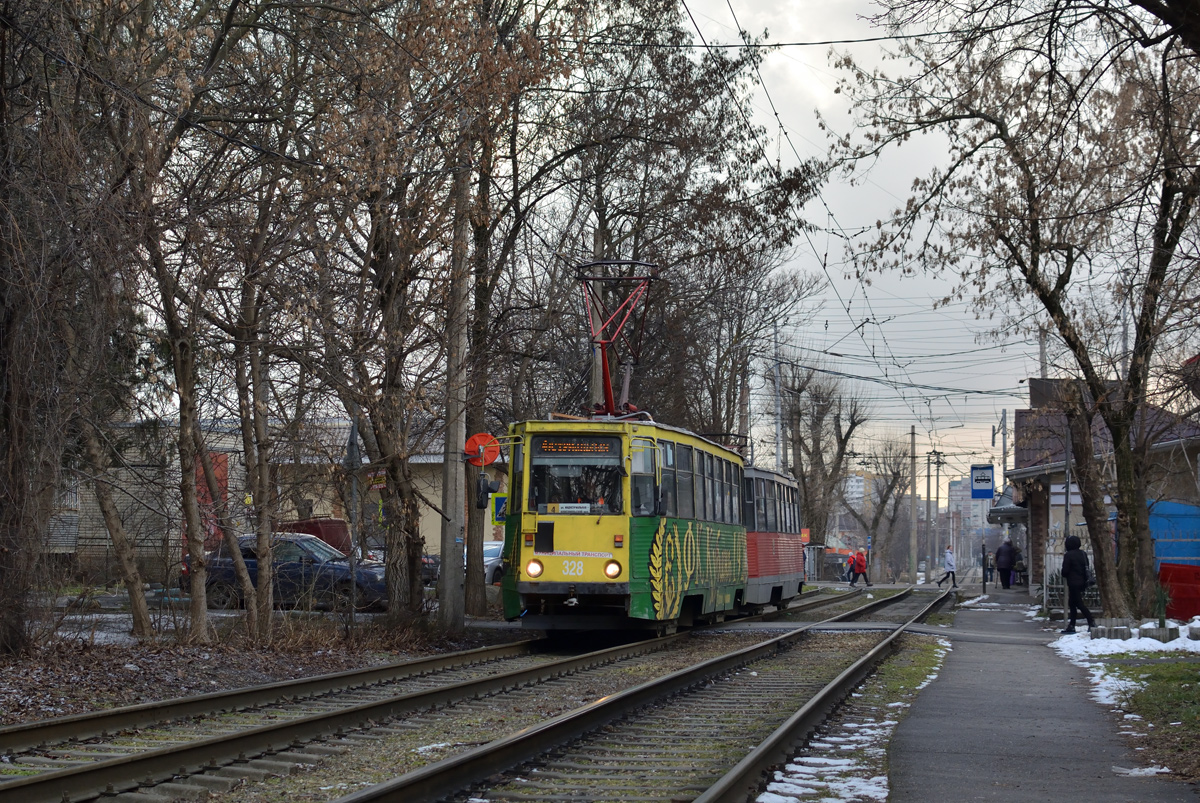 Краснодар, 71-605 (КТМ-5М3) № 328