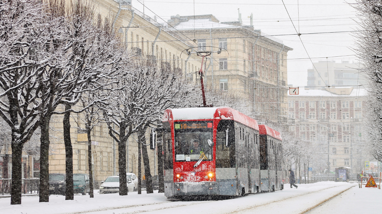 Санкт-Петербург, 71-301 № 7512