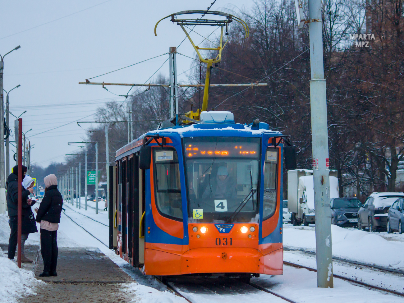 Коломна, 71-623-02 № 031