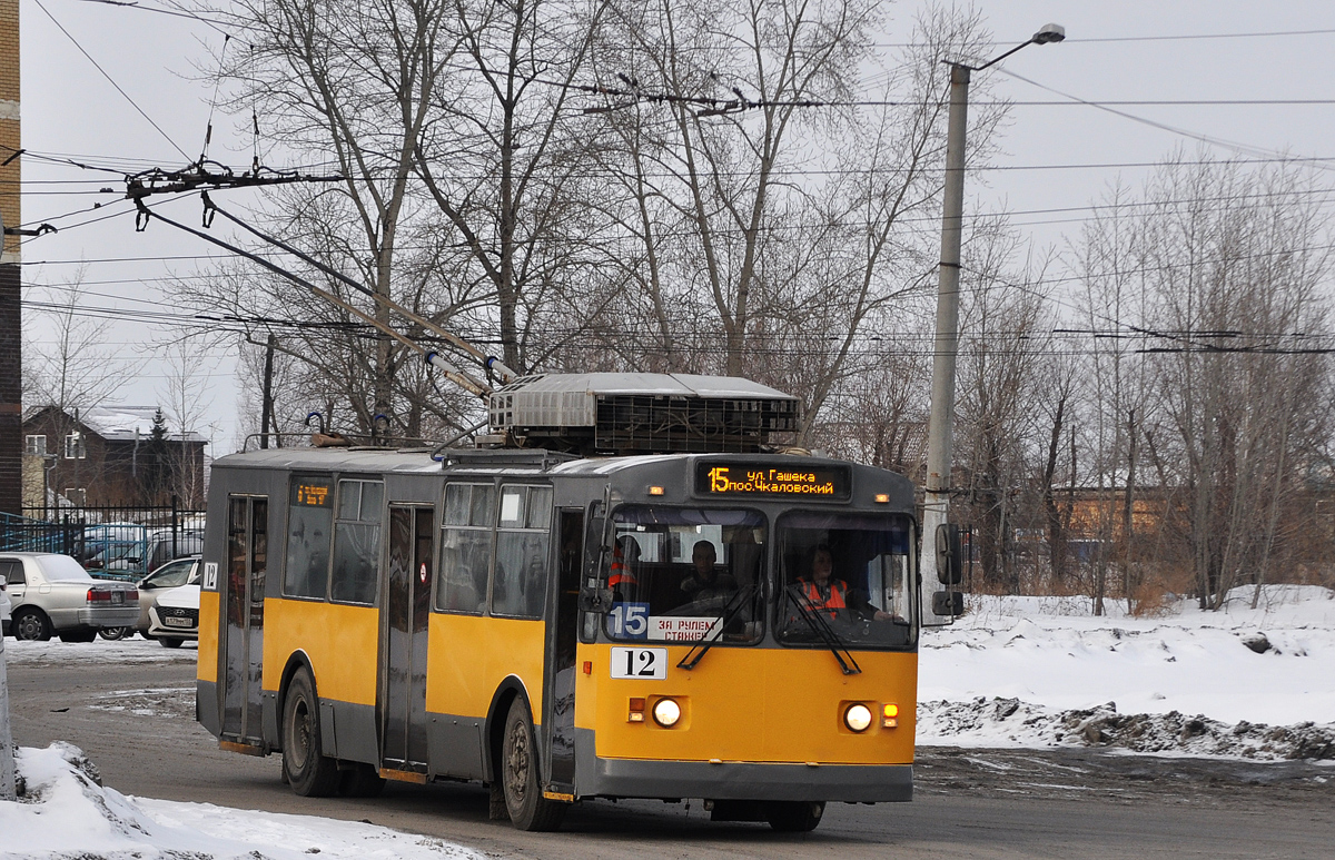 Omsk, AKSM-101A KVR Omsk № 12