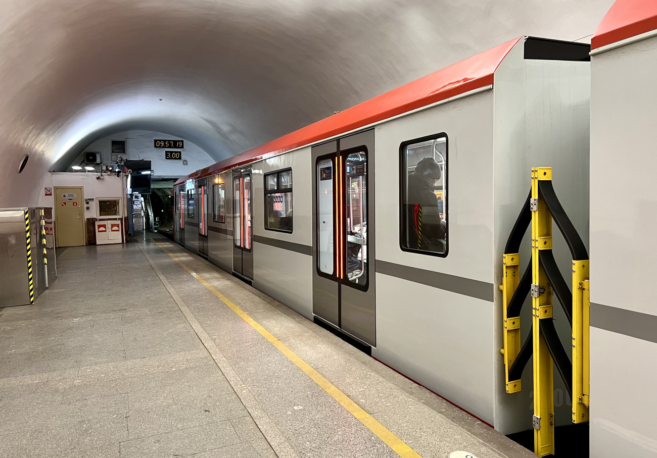 Санкт-Петербург, 81-725.1  «Балтиец» № 25005