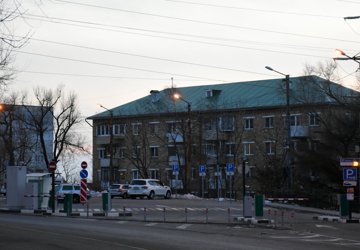 Владивосток — Разные фотографии